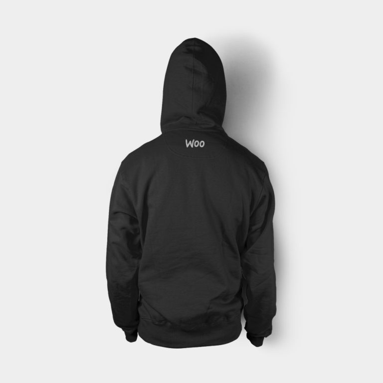 bringing human back hoodie